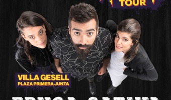 ERUCA SATIVA EN EL ROCK & POP TOUR 2019